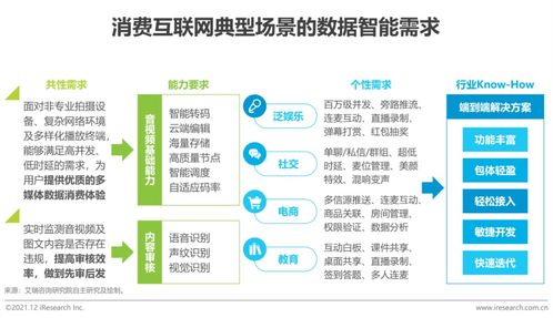 2021年拥抱数据智能 人工智能公共数据平台的场景与实践