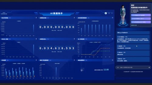 红壹科技AI智能体工厂 7大部门全域协同与人工智能公共数据平台